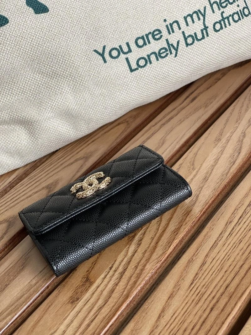 Chanel Wallet Purse Bright 57243
