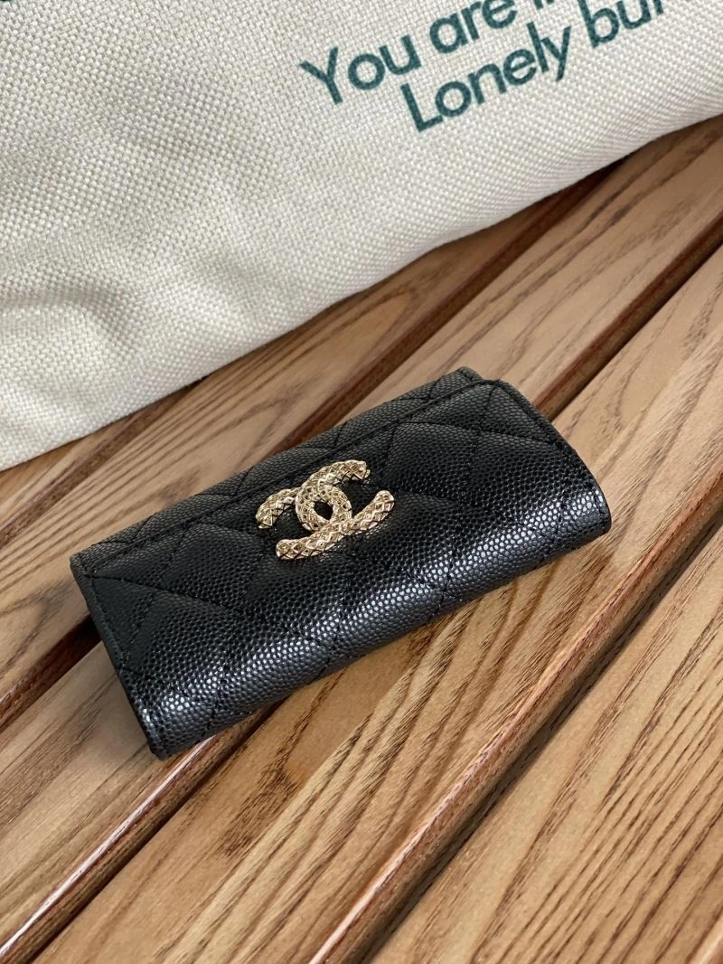 Chanel Wallet Purse Bright 57243