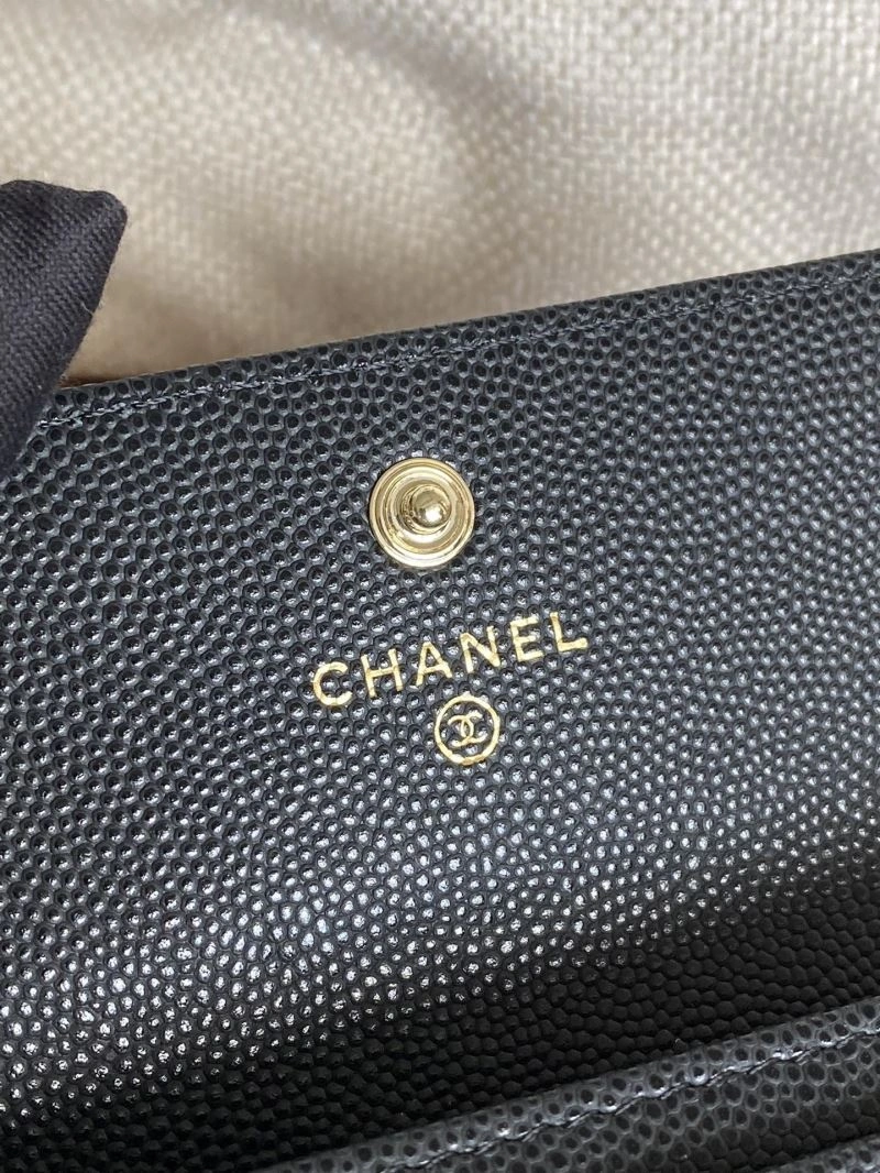 Chanel Wallet Purse Bright 57243