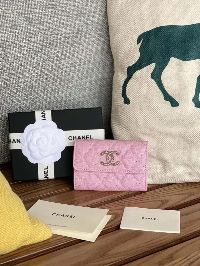 RelaxedFit Chanel Wallet Purse 57203