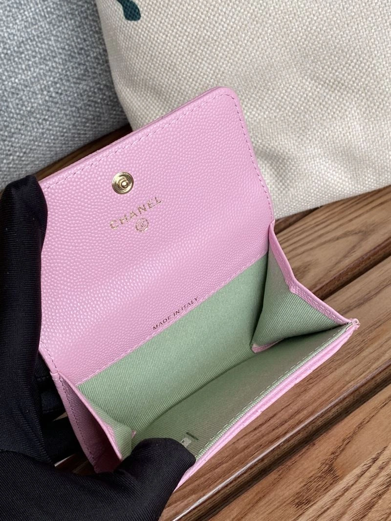 RelaxedFit Chanel Wallet Purse 57203