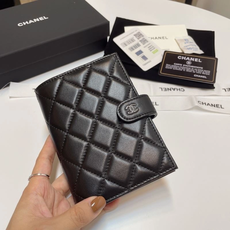 Breathable Chanel Wallet Purse 57199