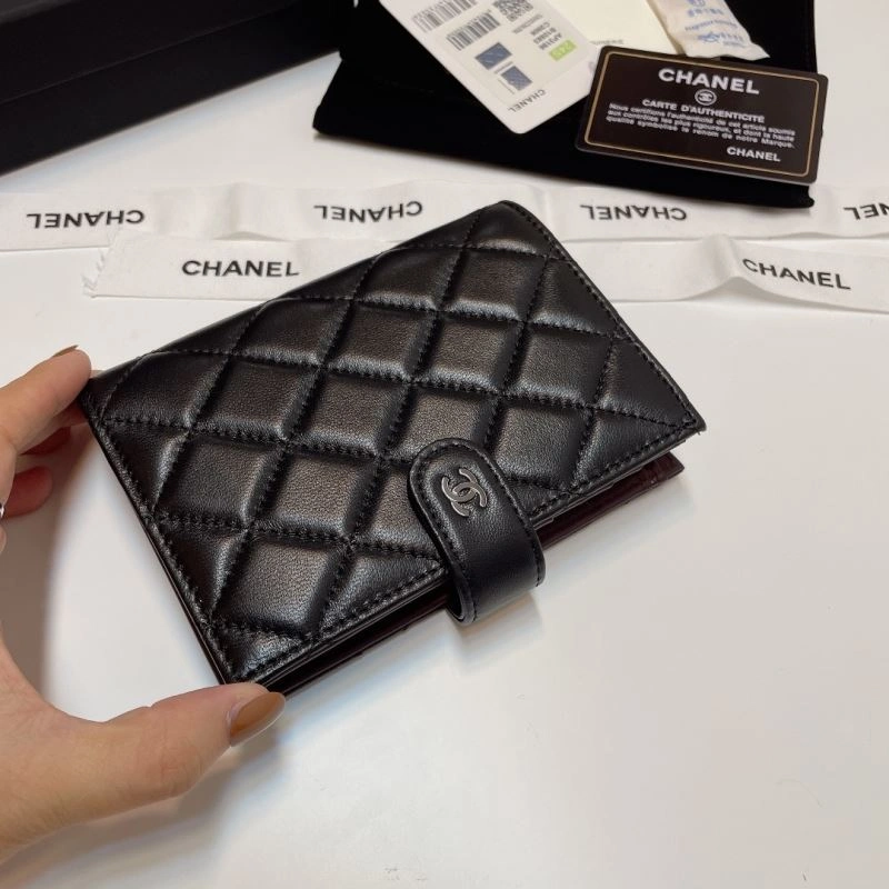 Breathable Chanel Wallet Purse 57199