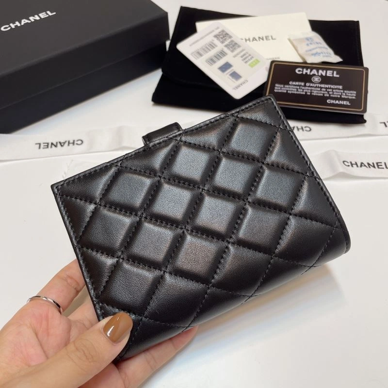 Breathable Chanel Wallet Purse 57199