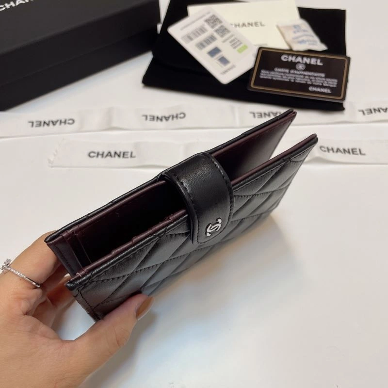 Breathable Chanel Wallet Purse 57199