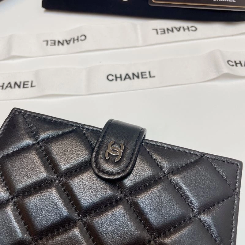 Breathable Chanel Wallet Purse 57199