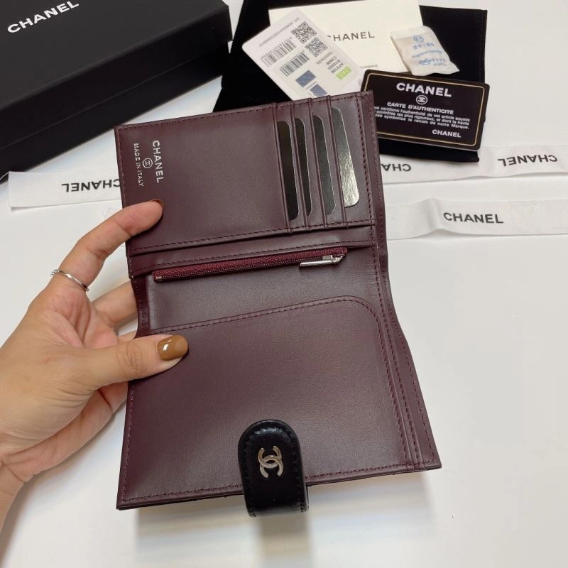 Breathable Chanel Wallet Purse 57199