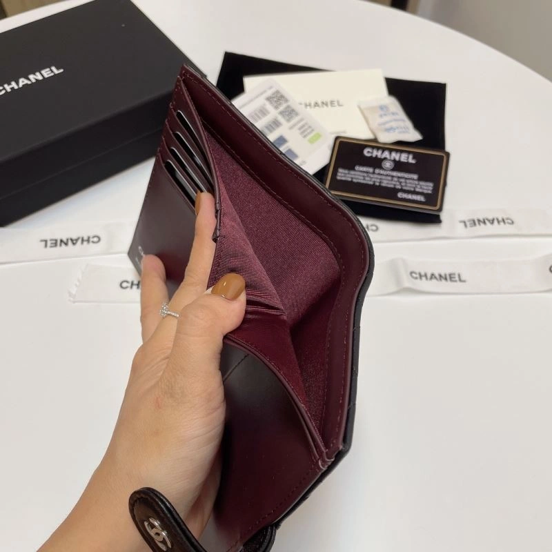 Breathable Chanel Wallet Purse 57199