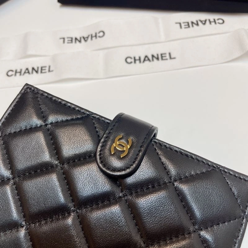 Chanel Wallet Purse SmoothTexture 57200