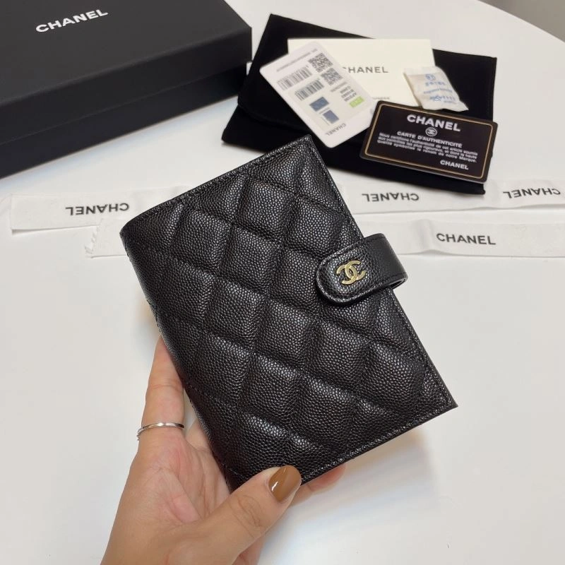 GoAnywhere Chanel Wallet Purse 57198