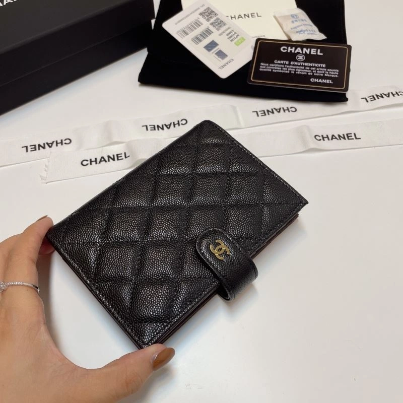 GoAnywhere Chanel Wallet Purse 57198