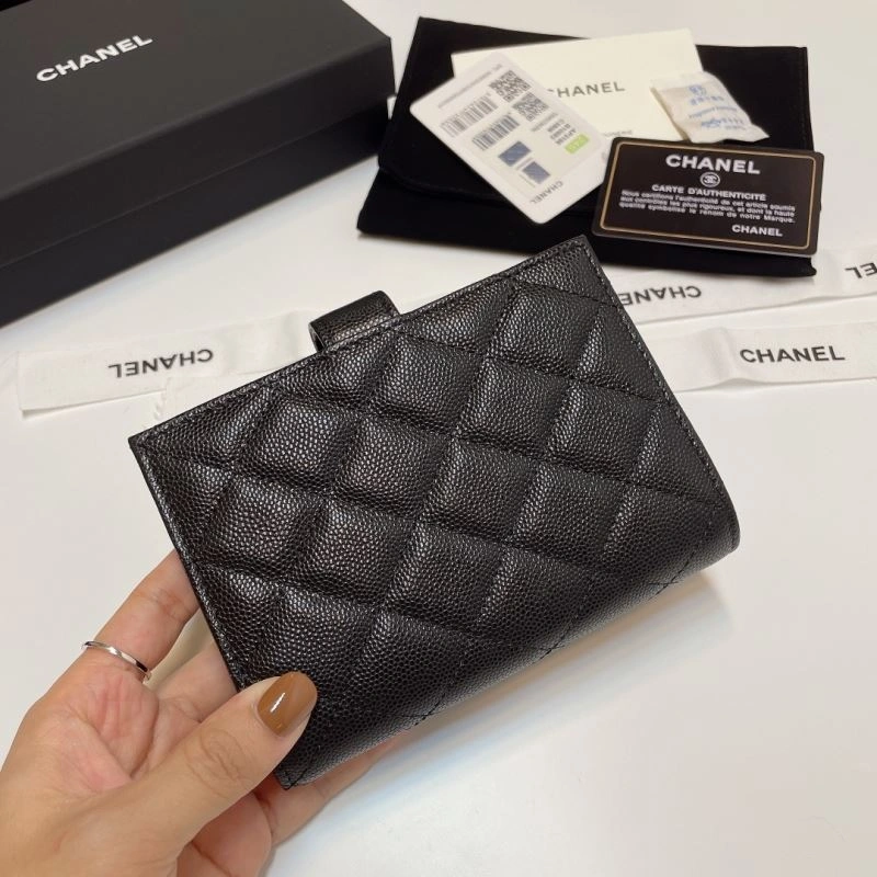GoAnywhere Chanel Wallet Purse 57198