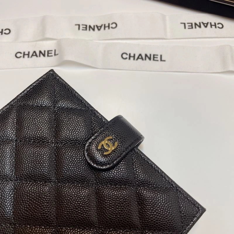 GoAnywhere Chanel Wallet Purse 57198