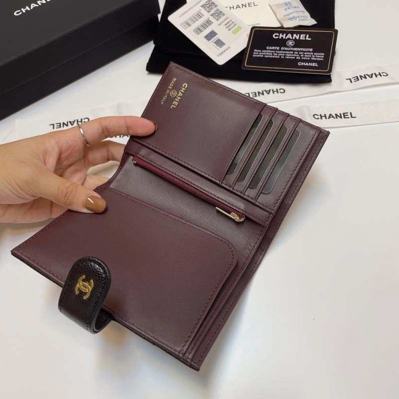 GoAnywhere Chanel Wallet Purse 57198