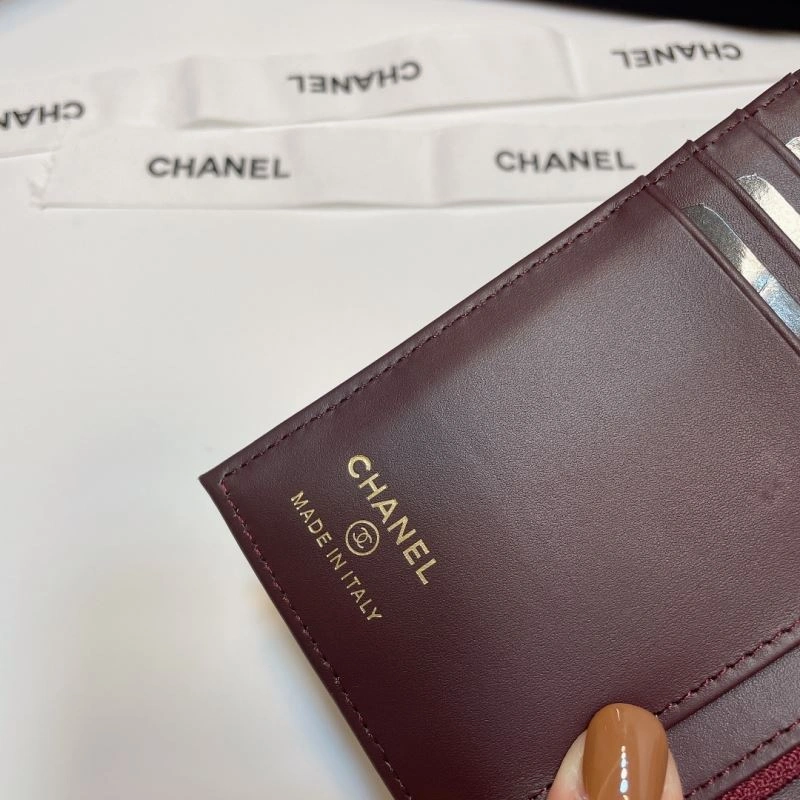 GoAnywhere Chanel Wallet Purse 57198