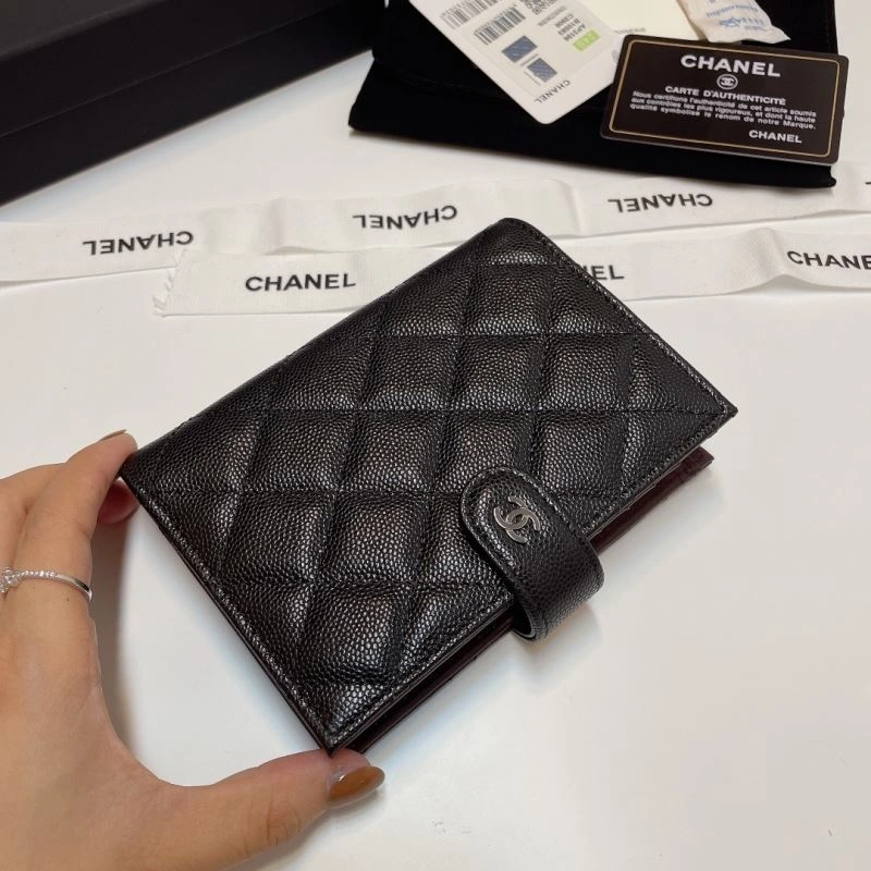 Seasonal Chanel Wallet Purse 57194