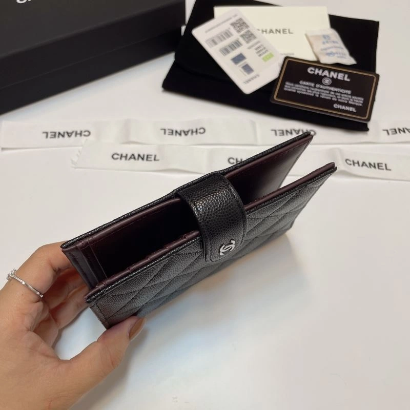 Seasonal Chanel Wallet Purse 57194