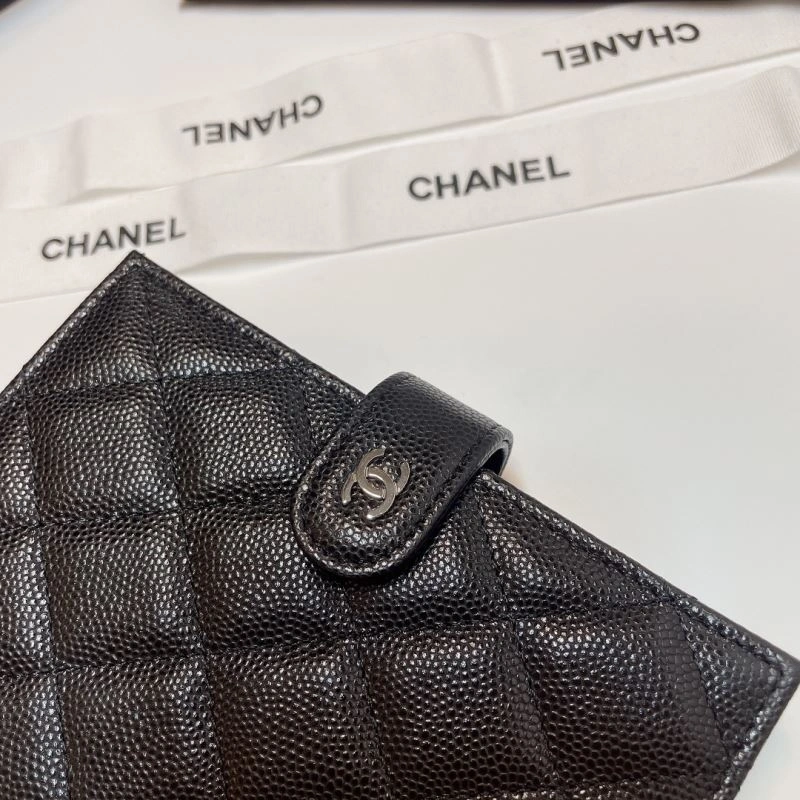 Seasonal Chanel Wallet Purse 57194
