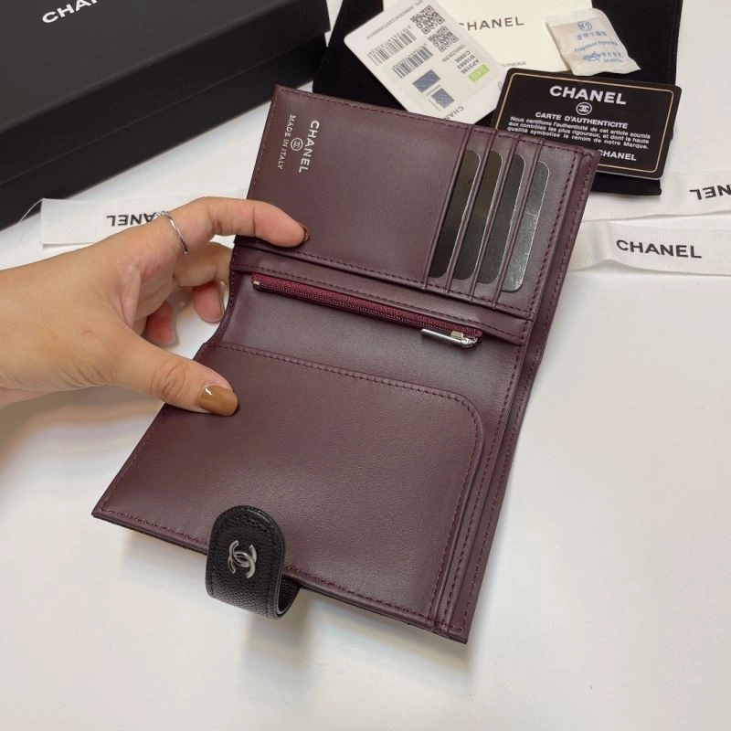 Seasonal Chanel Wallet Purse 57194