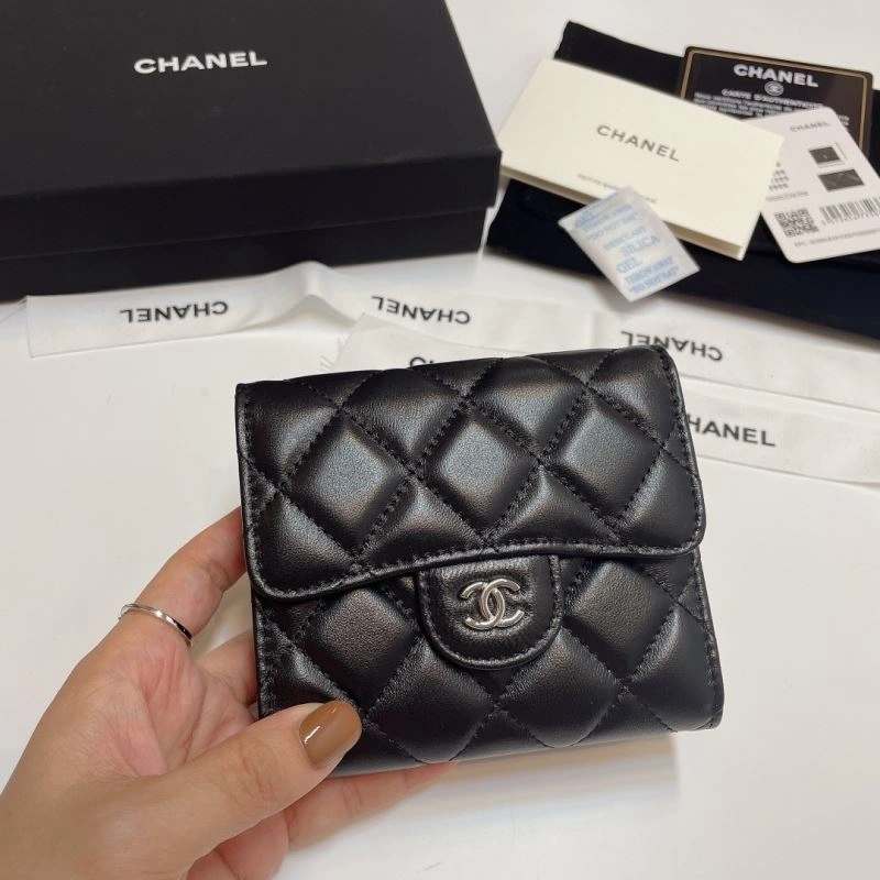 Chanel Wallet Purse Neat 57197