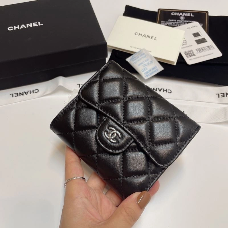 Chanel Wallet Purse Neat 57197
