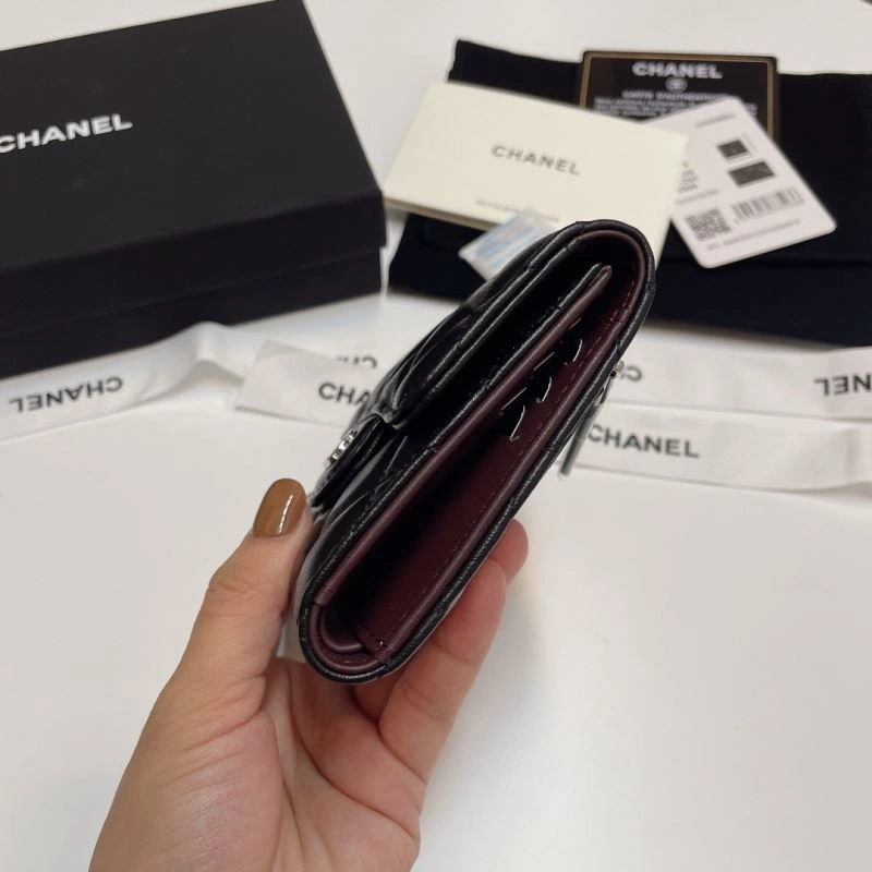 Chanel Wallet Purse Neat 57197