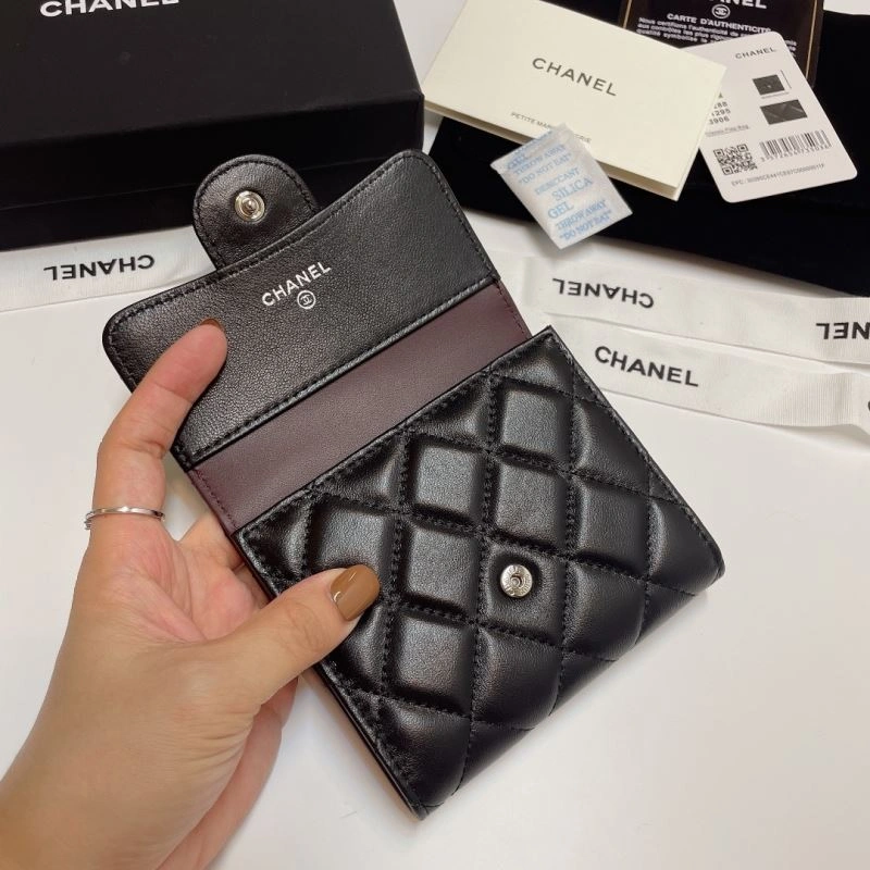 Chanel Wallet Purse Neat 57197