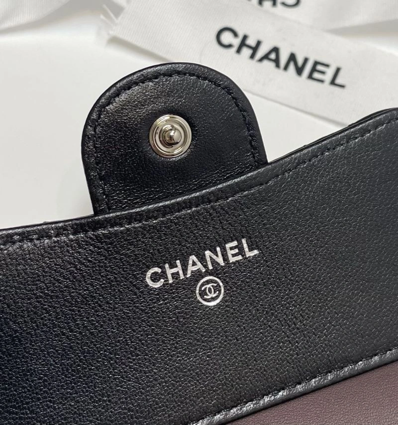 Chanel Wallet Purse Neat 57197