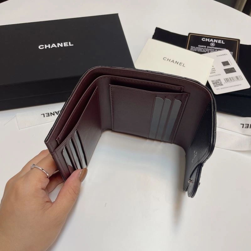 Chanel Wallet Purse Neat 57197
