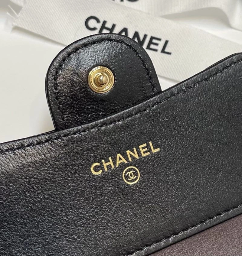 Breathable Chanel Wallet Purse 57188