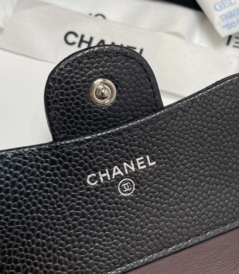 Chanel Wallet Purse Cozy 57236