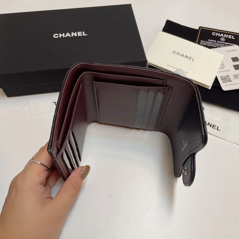 Chanel Wallet Purse Cozy 57236