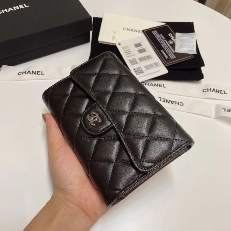 SmartChoice Chanel Wallet Purse 57196