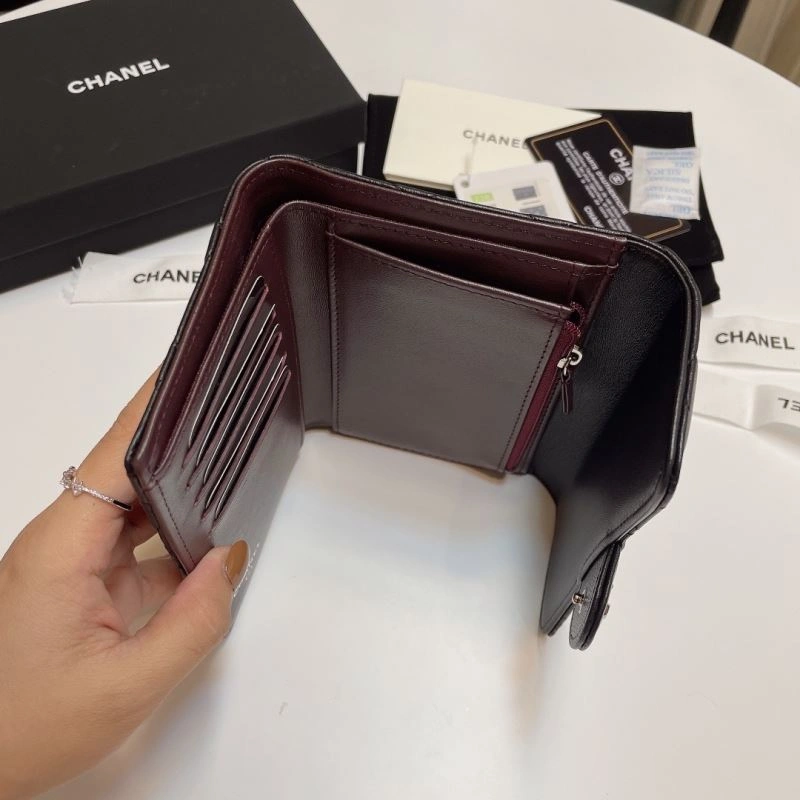 SmartChoice Chanel Wallet Purse 57196