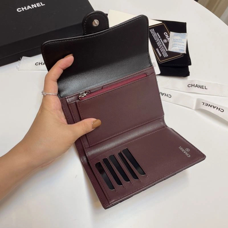 SmartChoice Chanel Wallet Purse 57196