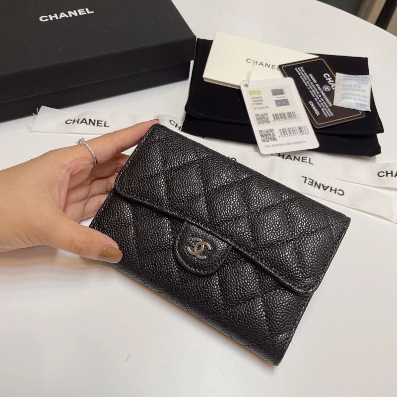 Chanel Wallet Purse TechFriendly 57185