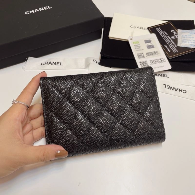 Chanel Wallet Purse TechFriendly 57185