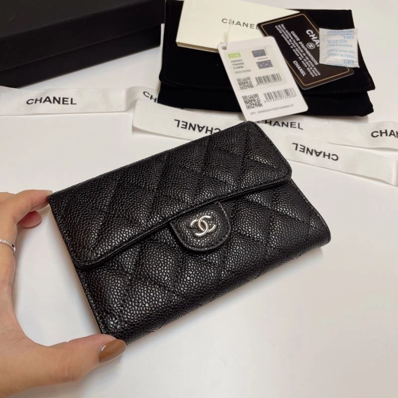 Chanel Wallet Purse TechFriendly 57185