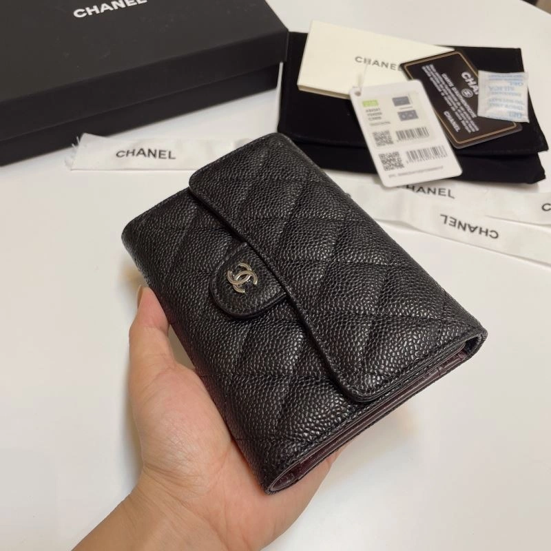Chanel Wallet Purse TechFriendly 57185