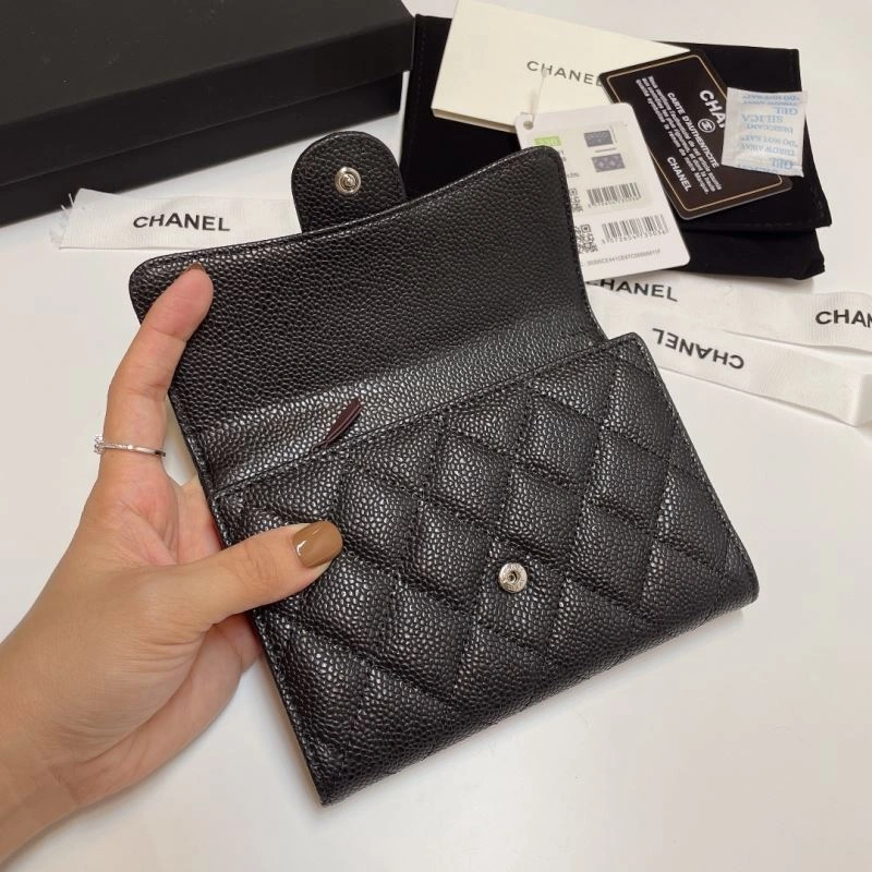 Chanel Wallet Purse TechFriendly 57185