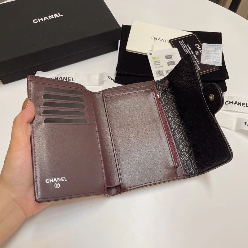 Chanel Wallet Purse TechFriendly 57185