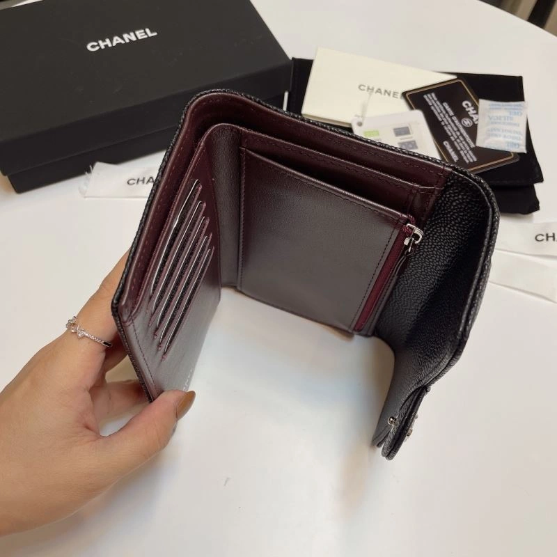 Chanel Wallet Purse TechFriendly 57185