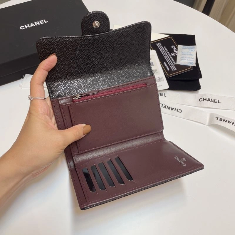 Chanel Wallet Purse TechFriendly 57185