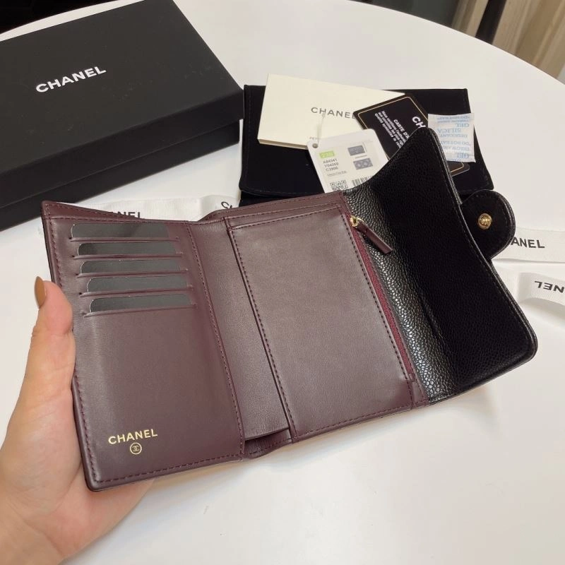 Chanel Wallet Purse BestValue 57187