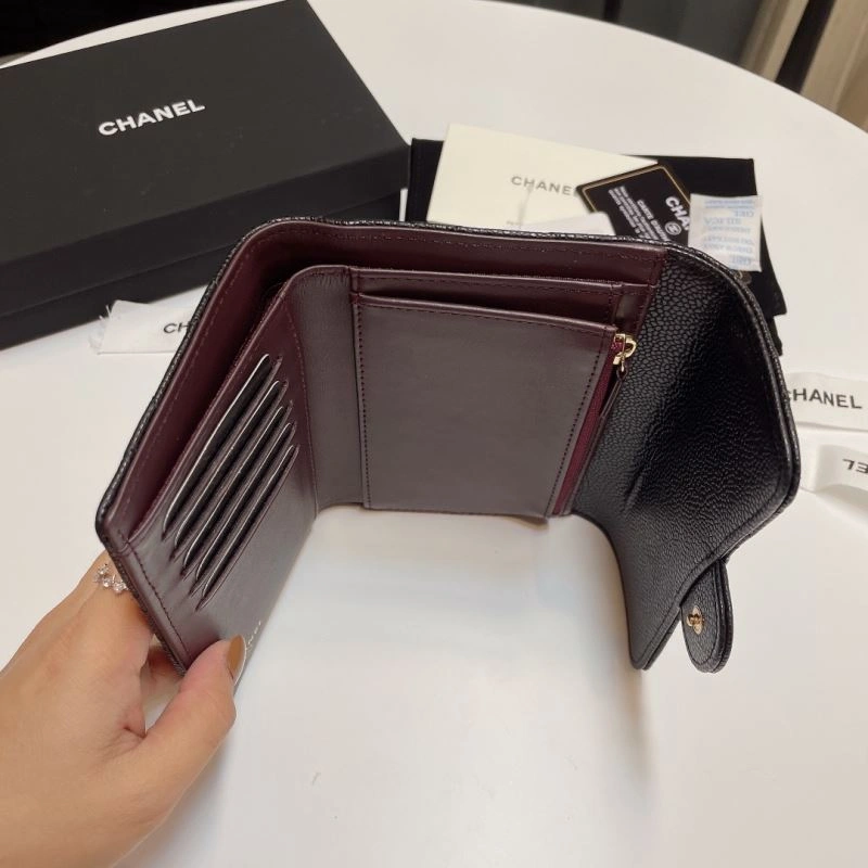 Chanel Wallet Purse BestValue 57187