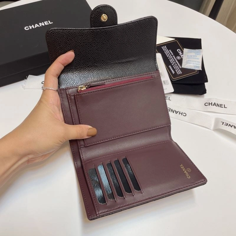 Chanel Wallet Purse BestValue 57187