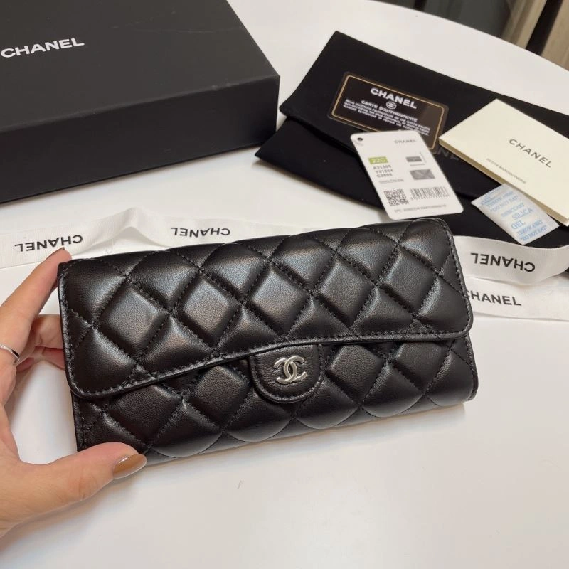Chanel Wallet Purse Seasonal 57189