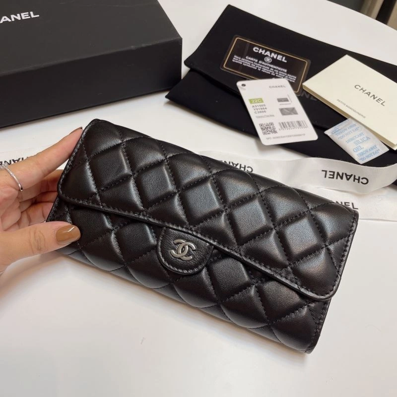 Chanel Wallet Purse Seasonal 57189