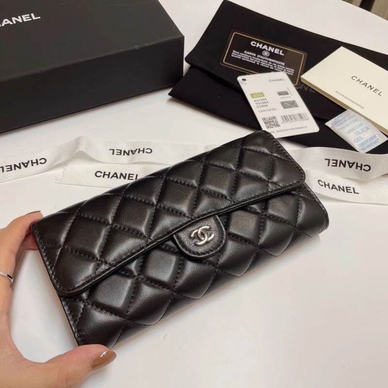 Chanel Wallet Purse Seasonal 57189