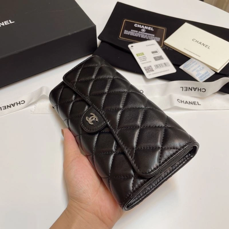 Chanel Wallet Purse Seasonal 57189